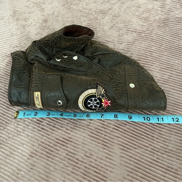 Dog Aviator Jacket - Picture 5 of 6